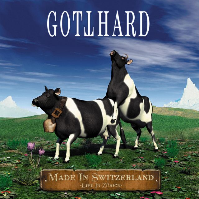 Made in Switzerland - Album by Gotthard @gotthard, released 28-APR-2006 #NowPlaying #MelodicRock spoti.fi/4bgeyn6