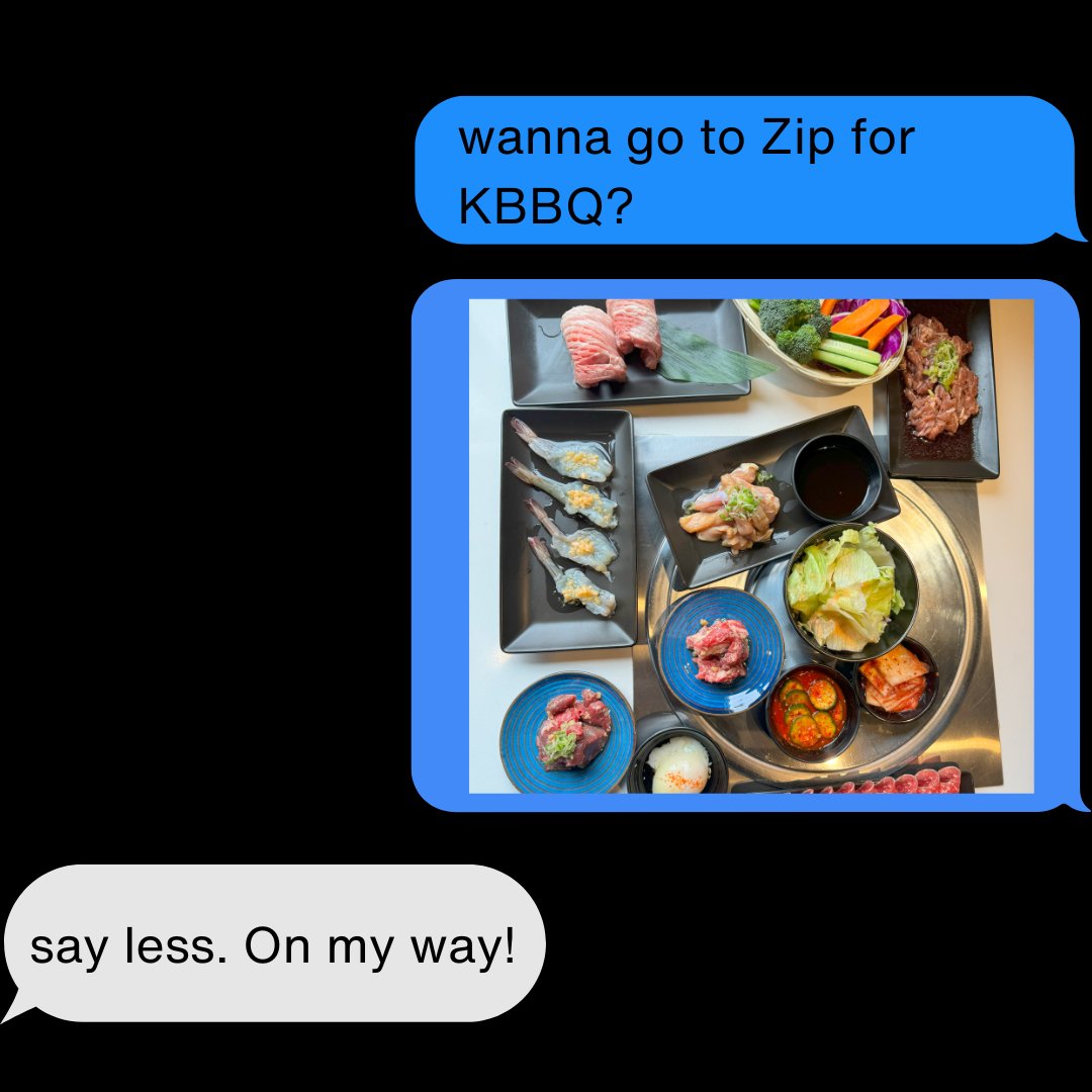 zipkoreanbbq's tweet photo. tag your KBBQ squad https://t.co/9OfGSj92vk