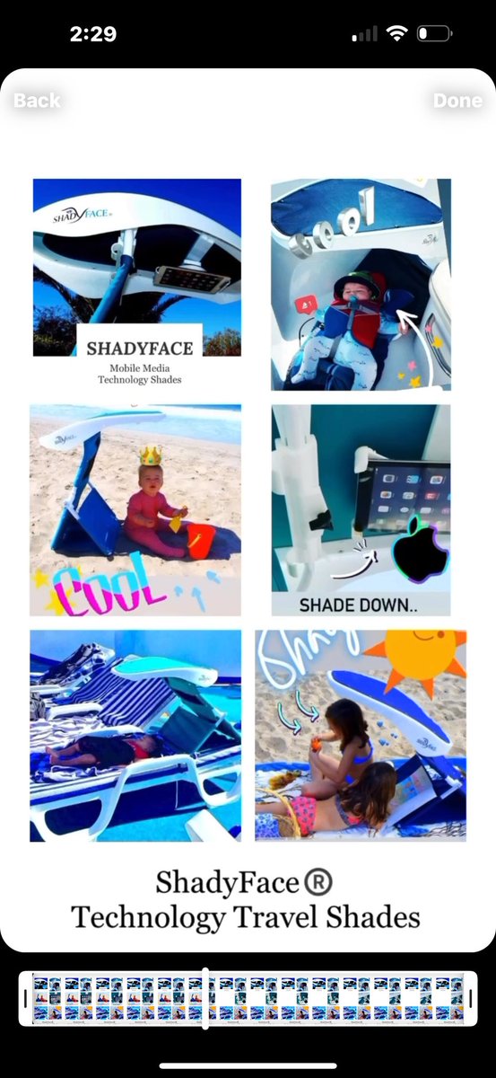 30% OFF SALE

ShadyFace😎#Technology Shade

✅Hands-Free Stream
✅Mobile Device Holder 
✅ E-Books & Movies
✅Glare Free screening

ShadyFace.com Free✈️U.S.
#Boating #Apple #HuntingtonBeach #LagunaBeach #Corona #SanDiego #newportBeach #LidoIsle #CoronaDelMar #Lifestyle