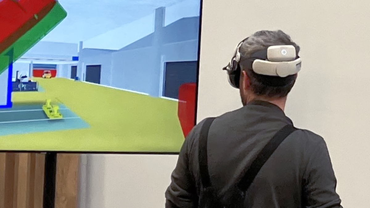 visTABLE_DE's tweet photo. SILOKING plant mit visTABLE® und gewinnt durch VR-Workshops neue Erkenntnisse:

https://t.co/0VZxq6lF8C

#VirtualReality #Visualisierung #Layoutplanung https://t.co/UEBfSMs7it