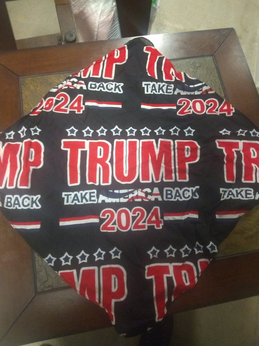 I was in my storage and I found this when I brought it two years ago
#Trump2024NowMorethanEver #Trump2024