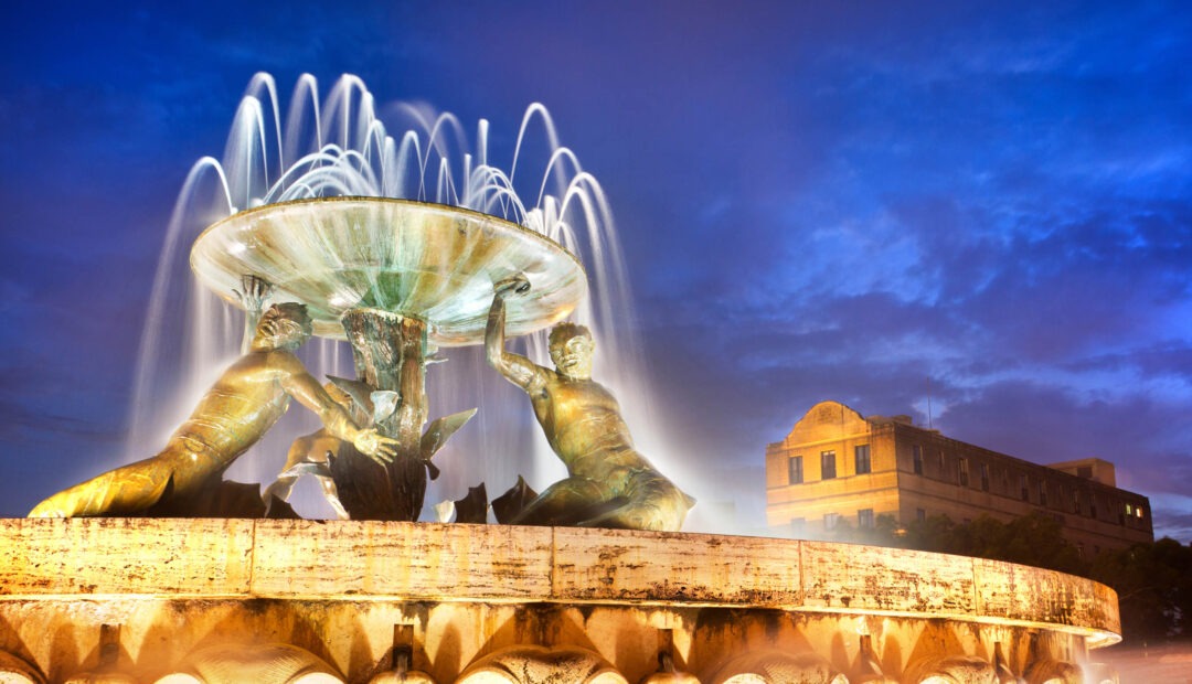 The Malta Biennale, presented by the MUŻA National Museum of Art in collaboration with Heritage Malta and Arts Council Malta, is an unforgettable celebration of art, heritage, and creativity running now through May 31, 2024. Find Out More: bit.ly/43DaavS