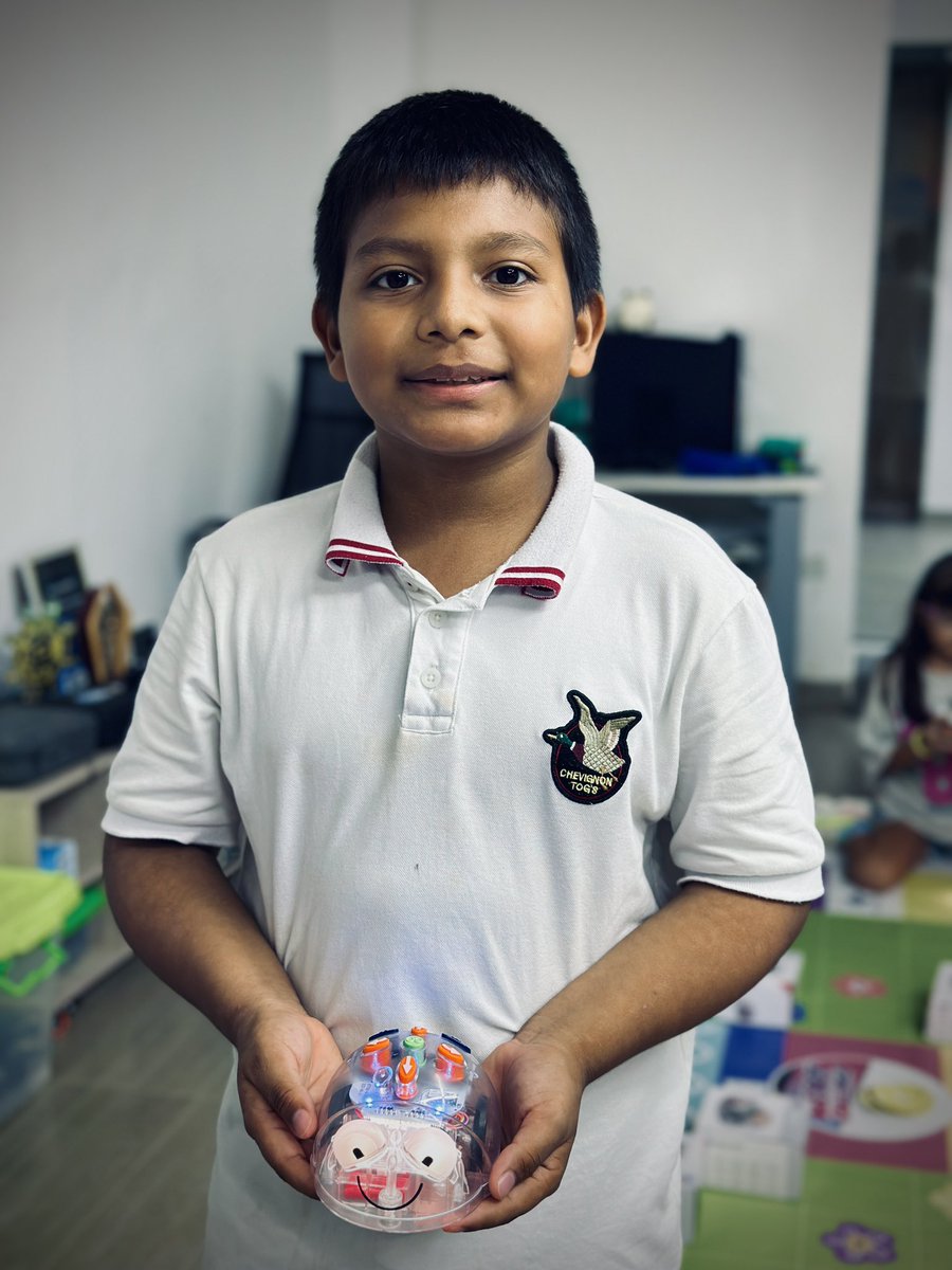 Amor por la #robótica ❤️🤖