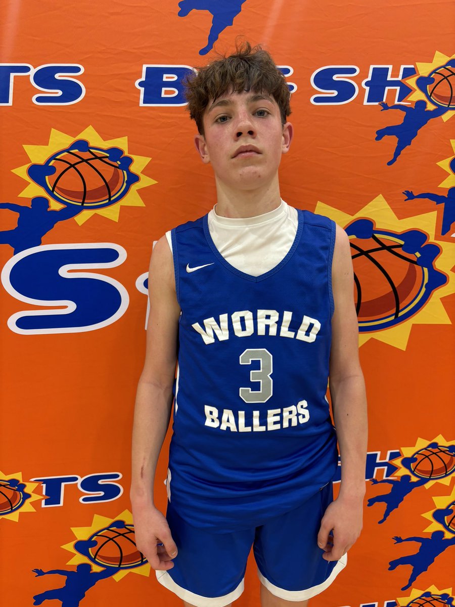 Big Shots Game MVPs tweet media