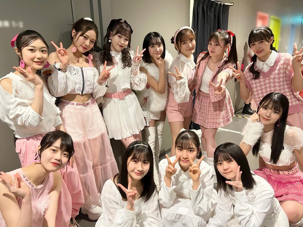 Tsubaki Factory Fans tweet media