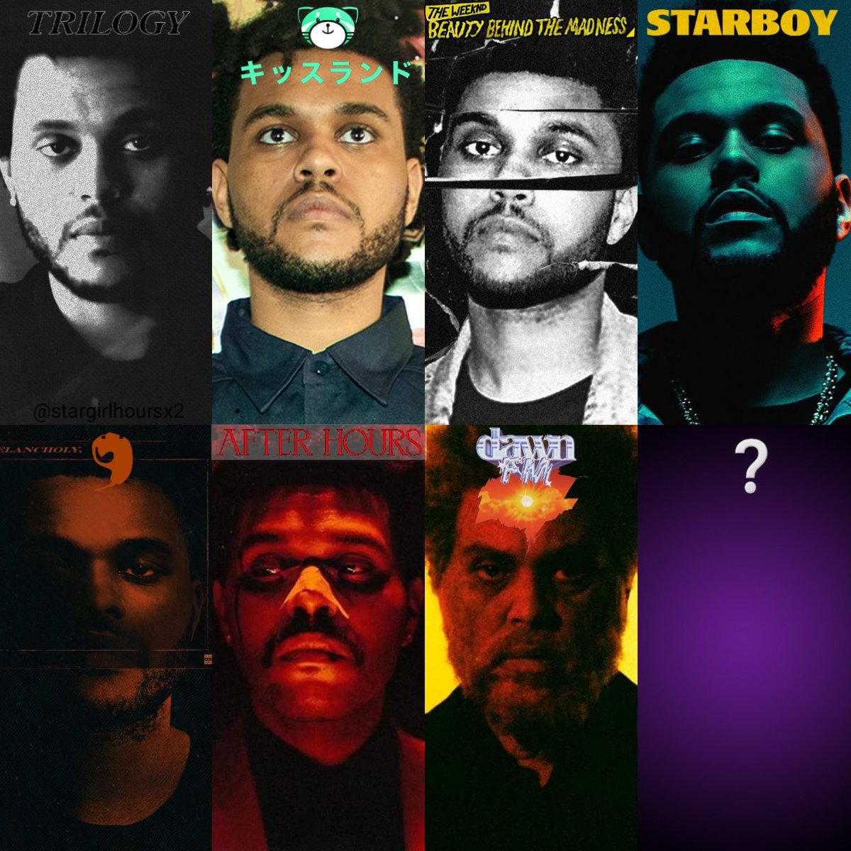 まとめ　the weeknd、nas Kiss Land : The Weeknd | HMV&BOOKS online - UICU-1242