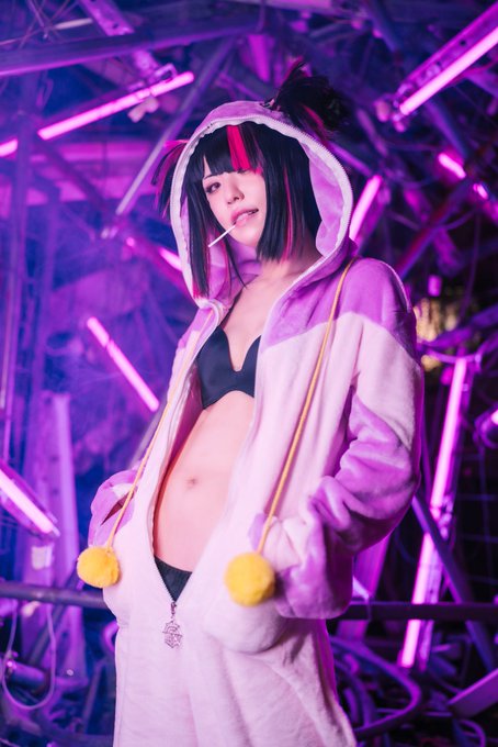 Twitterのコスプレ画像35