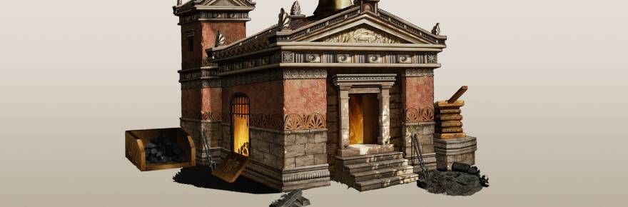 Myth of Empires previews Greek buildings and armor, opens Jade Era servers to help new players 🔗 massivelyop.com/2024/04/28/myt… #MythofEmpires @mythofempires