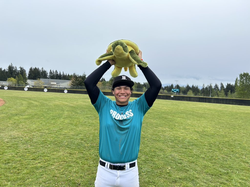 Bonney Lake Panthers Baseball (@blp_baseball) on Twitter photo #PantherOfTheWeek time! This week the #Tortuga goes out to <a href="/KarstenIng48381/">Karsten Ingersoll</a> , who is settling in as a key hitter for us, and was recognized for his teammates as a major dugout influence & maybe our most consistent and enthusiastic workers daily
Congrats Karsten, well deserved! #PantherOfTheWeek time! This week the #Tortuga goes out to <a href="/KarstenIng48381/">Karsten Ingersoll</a> , who is settling in as a key hitter for us, and was recognized for his teammates as a major dugout influence & maybe our most consistent and enthusiastic workers daily
Congrats Karsten, well deserved!