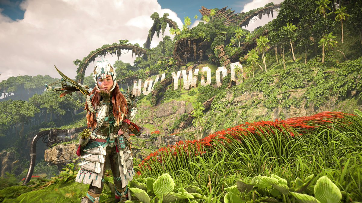 It’s always nice to come back to the world of Horizon .

Termine el DLC de forbidden west y estuvo bastante bueno . Por fin nos dieron más armas interesantes y diferentes y un final a la historia que no me esperaba .
