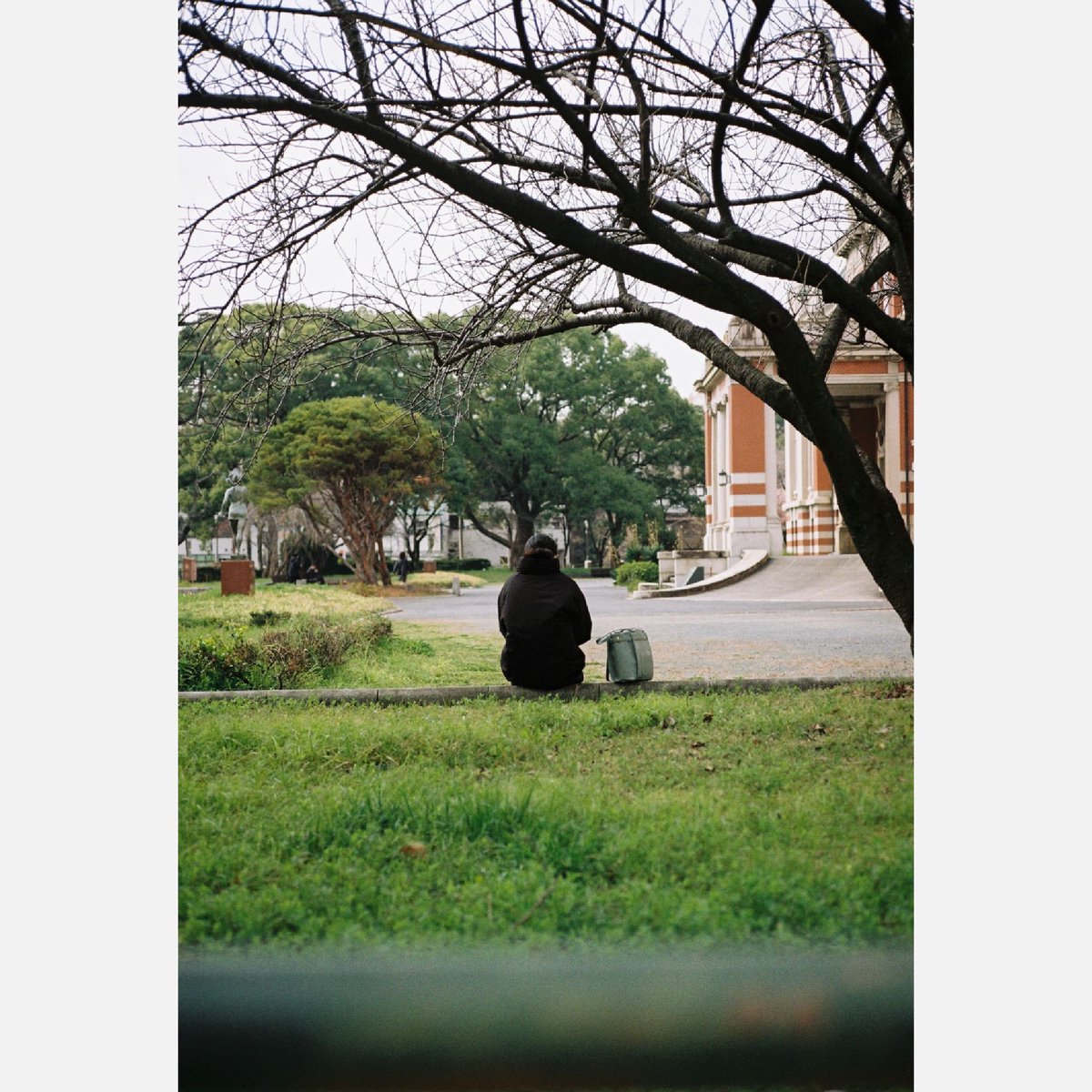 2024.Mar. - Shirakabe, Nagoya (2024年3月 白壁 名古屋) #streetphotography #street_photography #filmphotography #streetphotographer #aichi #nagoya #フィルム写真 #フィルムカメラ #ストリートスナップ #leicam6 #ライカm6 #kodakgold200 #名古屋市政資料館