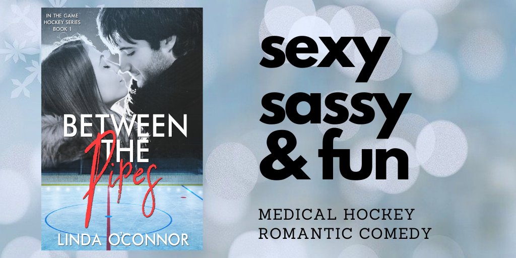 The #doctor at the rink could’ve used a doctor at the rink! She’s there as a favor to a friend, but no one said anything about jumping in to save a life or telling the starting goalie he’s out! Between the Pipes #99c amazon.com/dp/B078SHLX8T #hockey #romance #KU