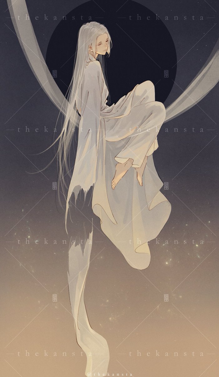 torn (whoops the image is too long for the preview 🤣)
#tgcf #天官赐福