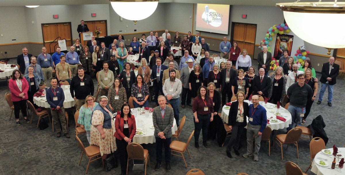 SDNA traces its roots to Huron in 1882 when area newspaper editors first met there. We returned last week for the 141st SDNA convention to learn, celebrate excellence and most importantly, connect and catch up with colleagues and friends from across the state.