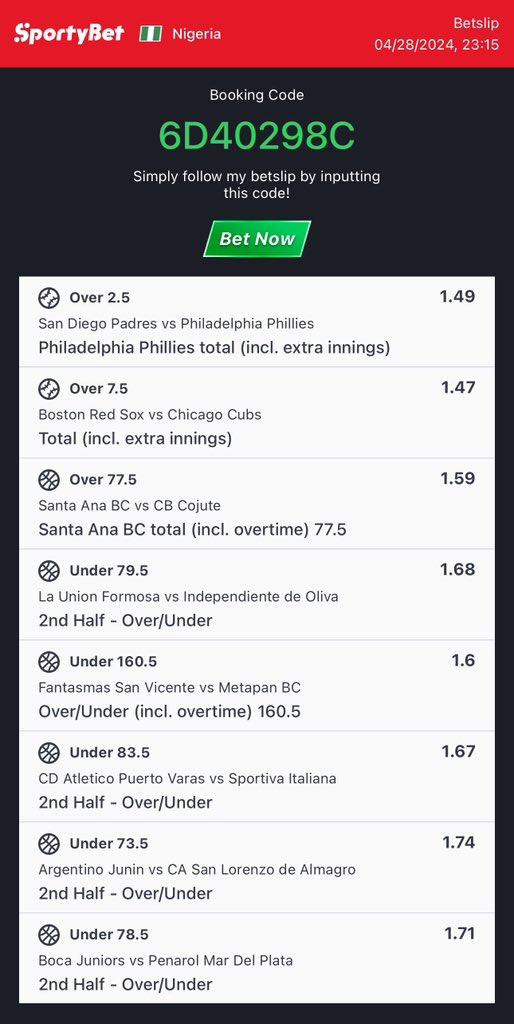 50 odds