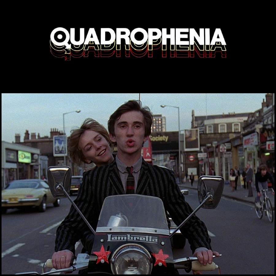 Quadrophenia (1979) Dir. Franc Roddam Phil Daniels & Leslie Ash #TheWho