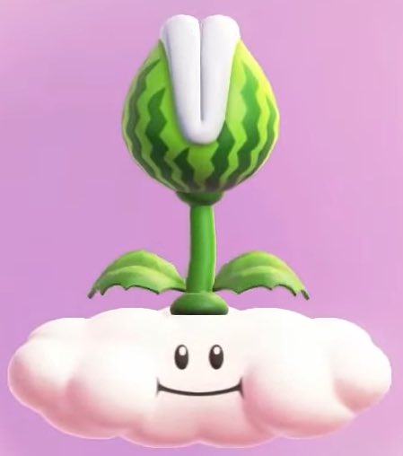Piranha Plant of the Week tweet media