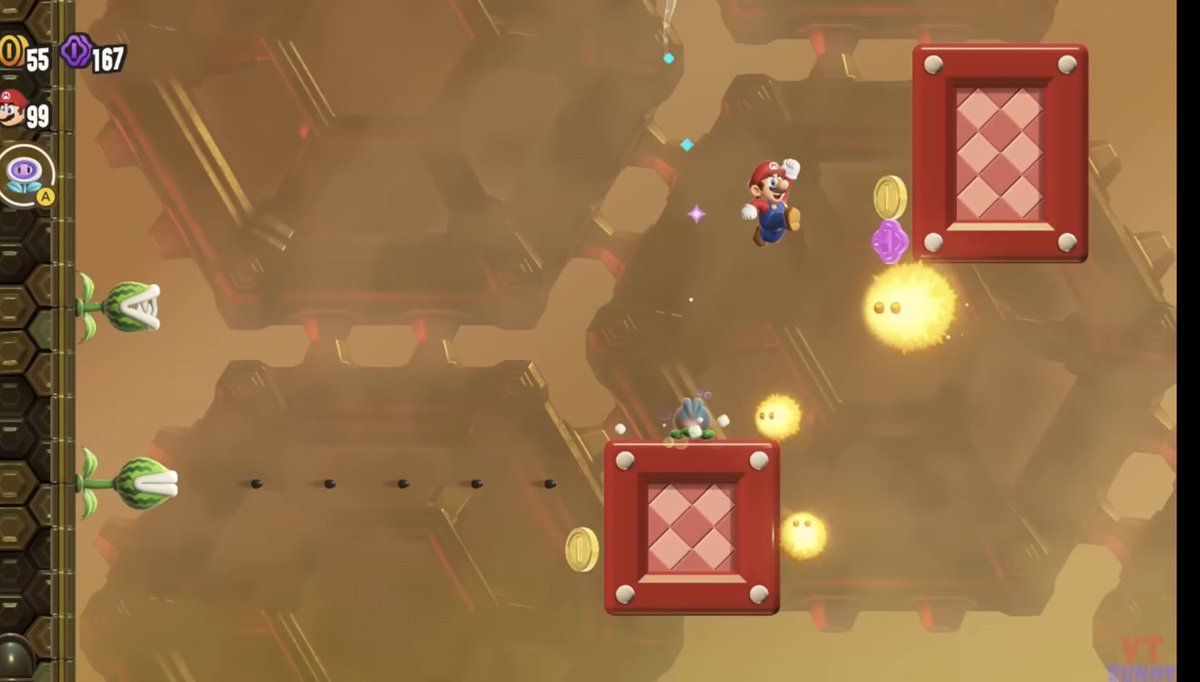 Piranha Plant of the Week tweet media