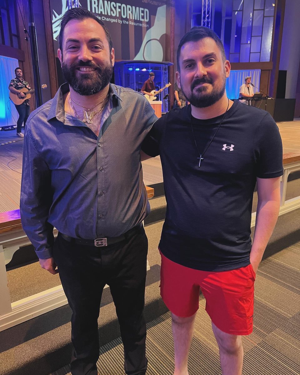 RetroPandemic's tweet photo. This goes beyond collecting and gaming. I’ll never forget this important day in my life. Thank you. 🙏

“I once was lost, but now am found,
Was blind, but now I see.”

Eric Young Baptism.  Reynoldsburg Community Church 4/28/2024 https://t.co/FjP1DaJtmQ via @YouTube https://t.co/xrh8wUfwvH