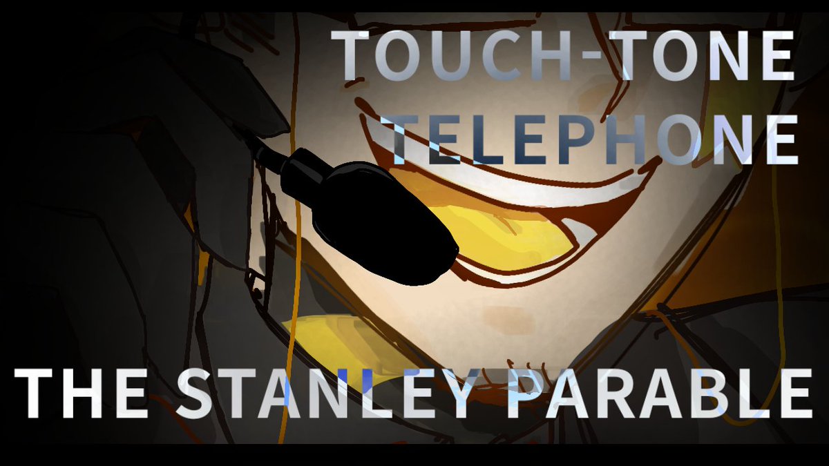 #Tsp #TheStanleyParable #Tspud I'M FINISHEDDD!!!! (Animation Meme - Link attached below) youtu.be/4aybqqyxsA4?si…