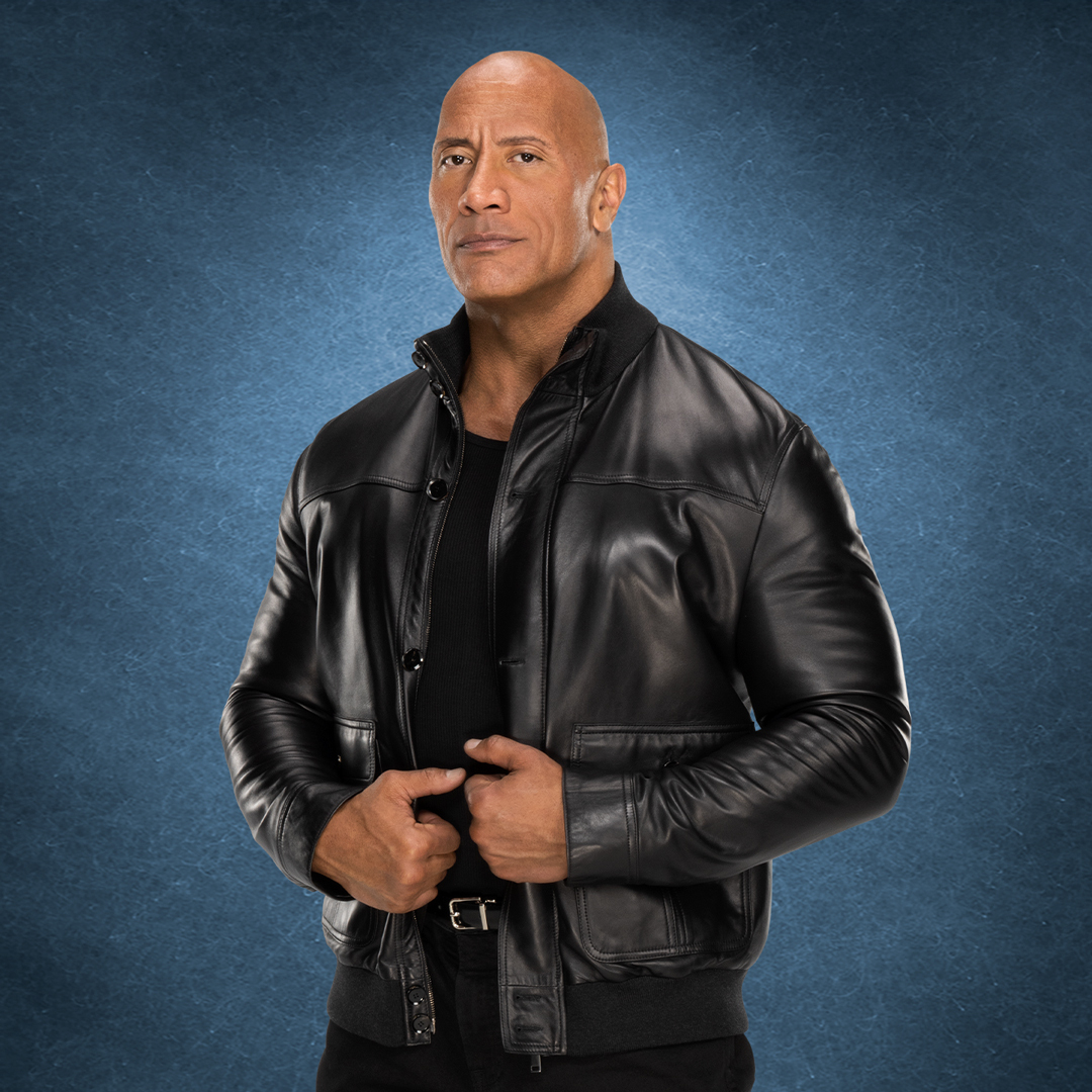 Today is the birthday of THE FINAL BOSS.

Happy birthday to @TheRock!