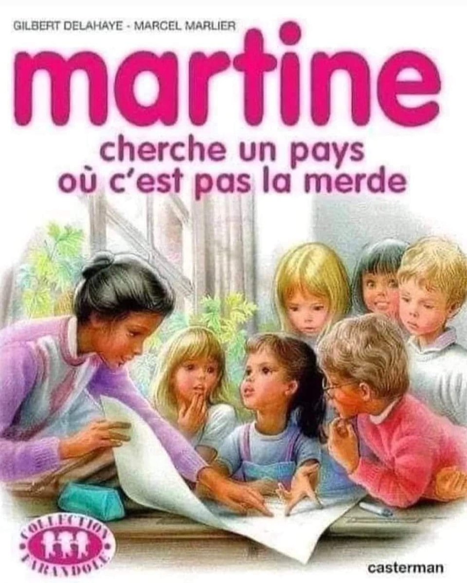 Bon courage Martine 🧐