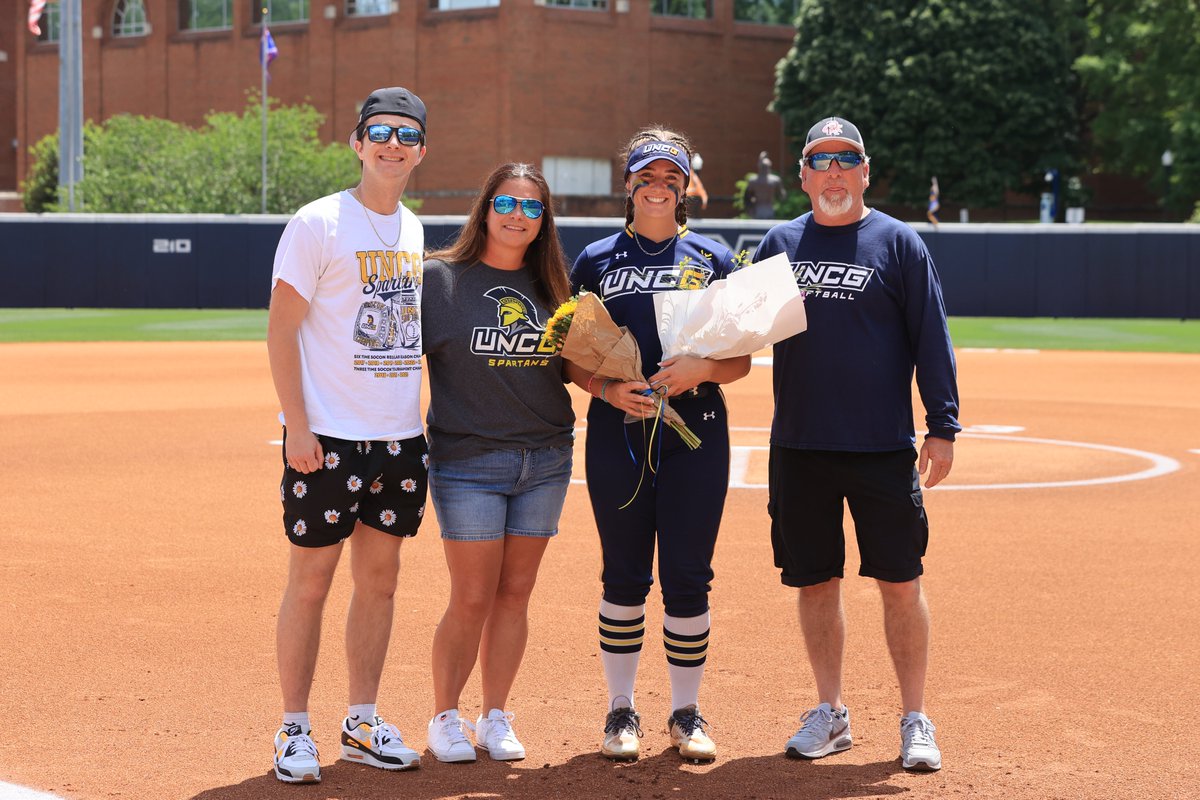 UNCGSoftball tweet picture