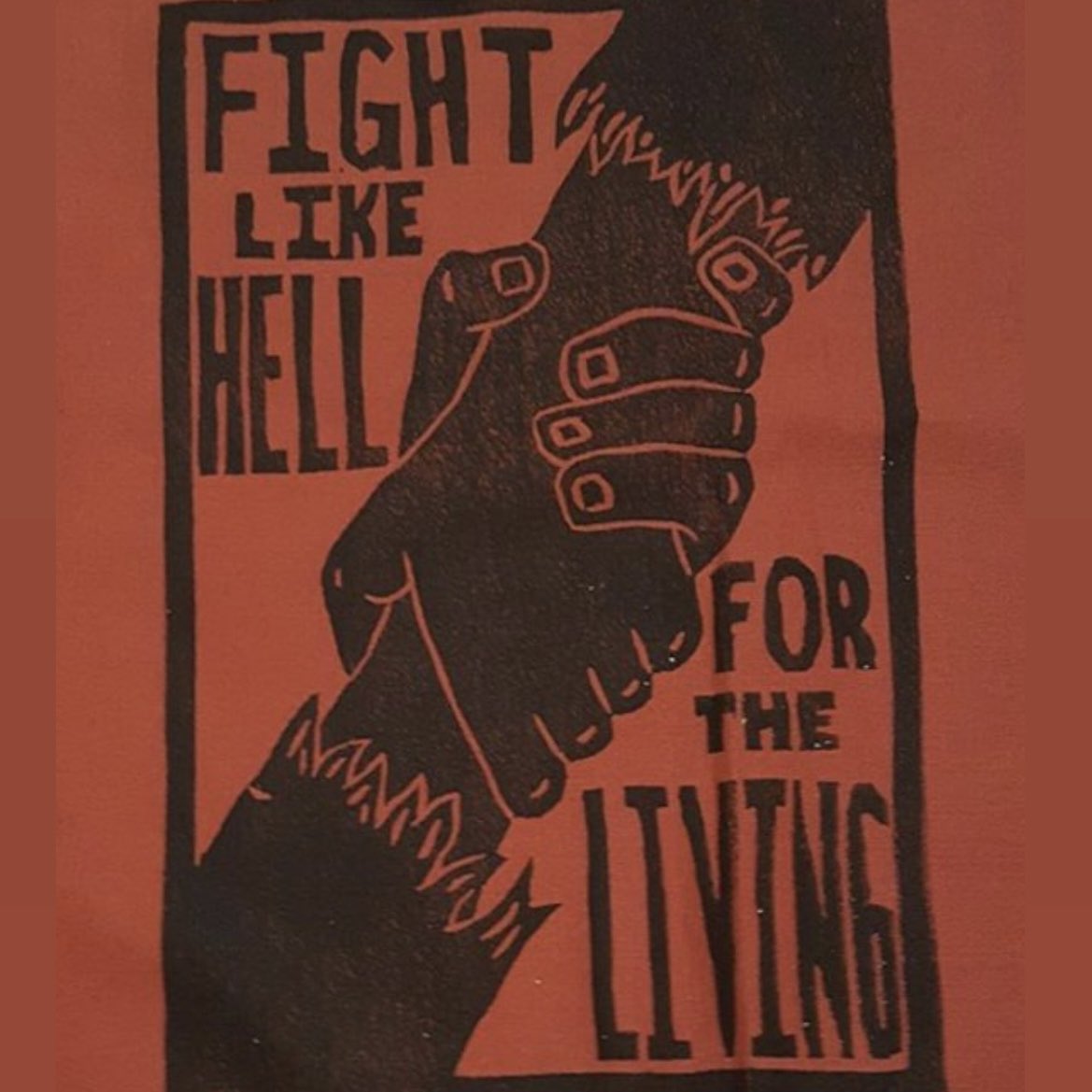 Today is #WorkersMemorialDay. Every year on April 28, the trade union movement remembers the deaths of thousands of workers killed at work or who died as a result of work-related illnesses. And campaigns for safer workplaces. Mourn for the dead, fight like hell for the living.