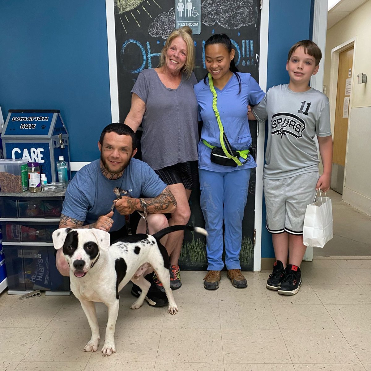 CARE Humane Society™ tweet media