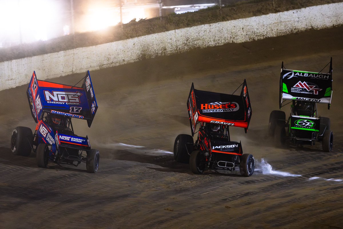 Get ready, Buckeyes 😎 The month of May brings the World of Outlaws @NosEnergyDrink Sprint Cars to Ohio 7 times! 🗓️ 5/3-5/4: @EldoraSpeedway 🗓️ 5/17: @AtticaRacewyPrk 🗓️ 5/18: @SharonSpdwy 🗓️ 5/24-5/25: @AtomicSpeedway 🗓️ 5/27: @FremontSpeedway 𝗧𝗜𝗫 🎟️bit.ly/WoOTix