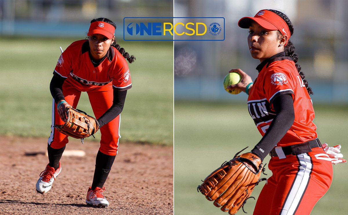 Franklin Girls Softball Rob Daniels @RCSDNYS @RCSD_Athletics @RCSDFranklin @SecVAthletics