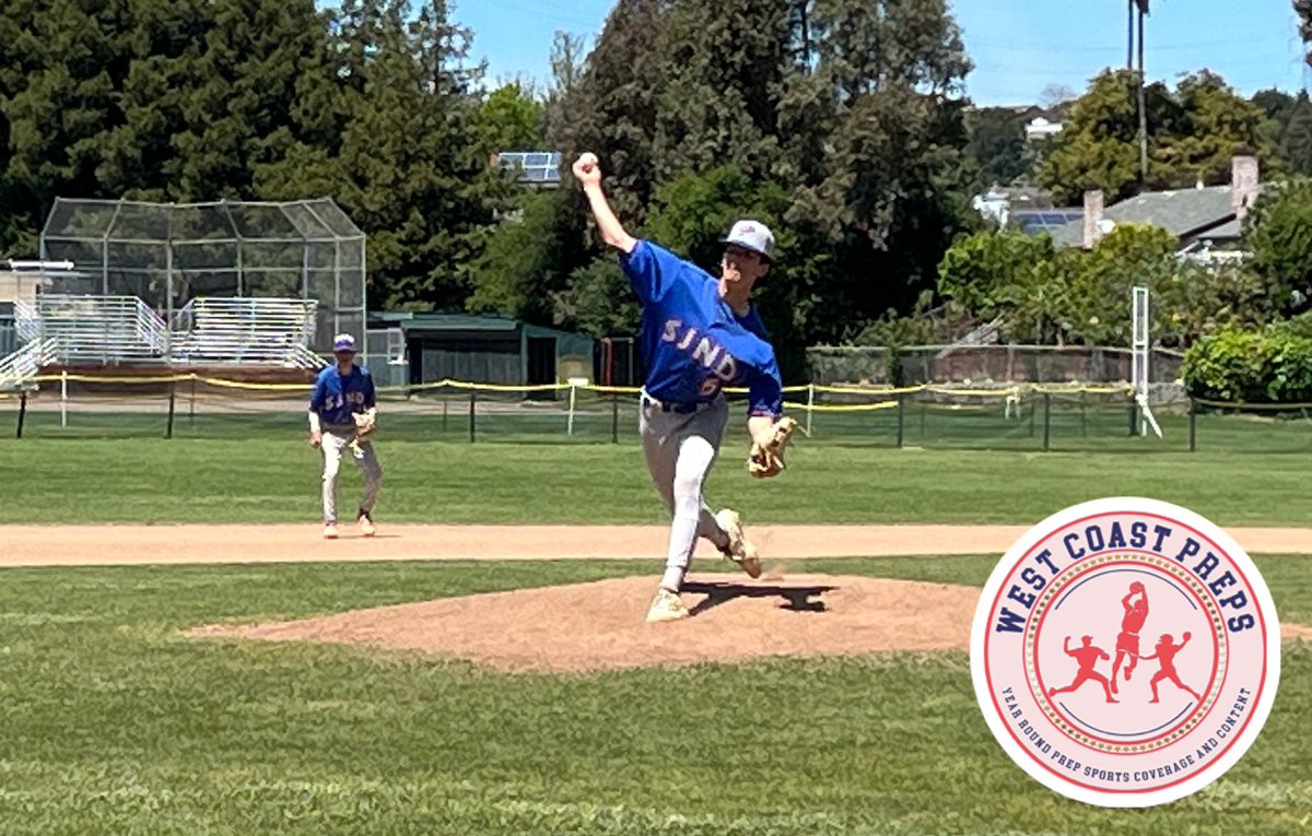 St. Joseph Notre Dame sank SPSV and is feeling the motivation ahead of the upcoming playoffs. 

Is a run in store?

Story: westcoastpreps.com/st-joseph-notr…