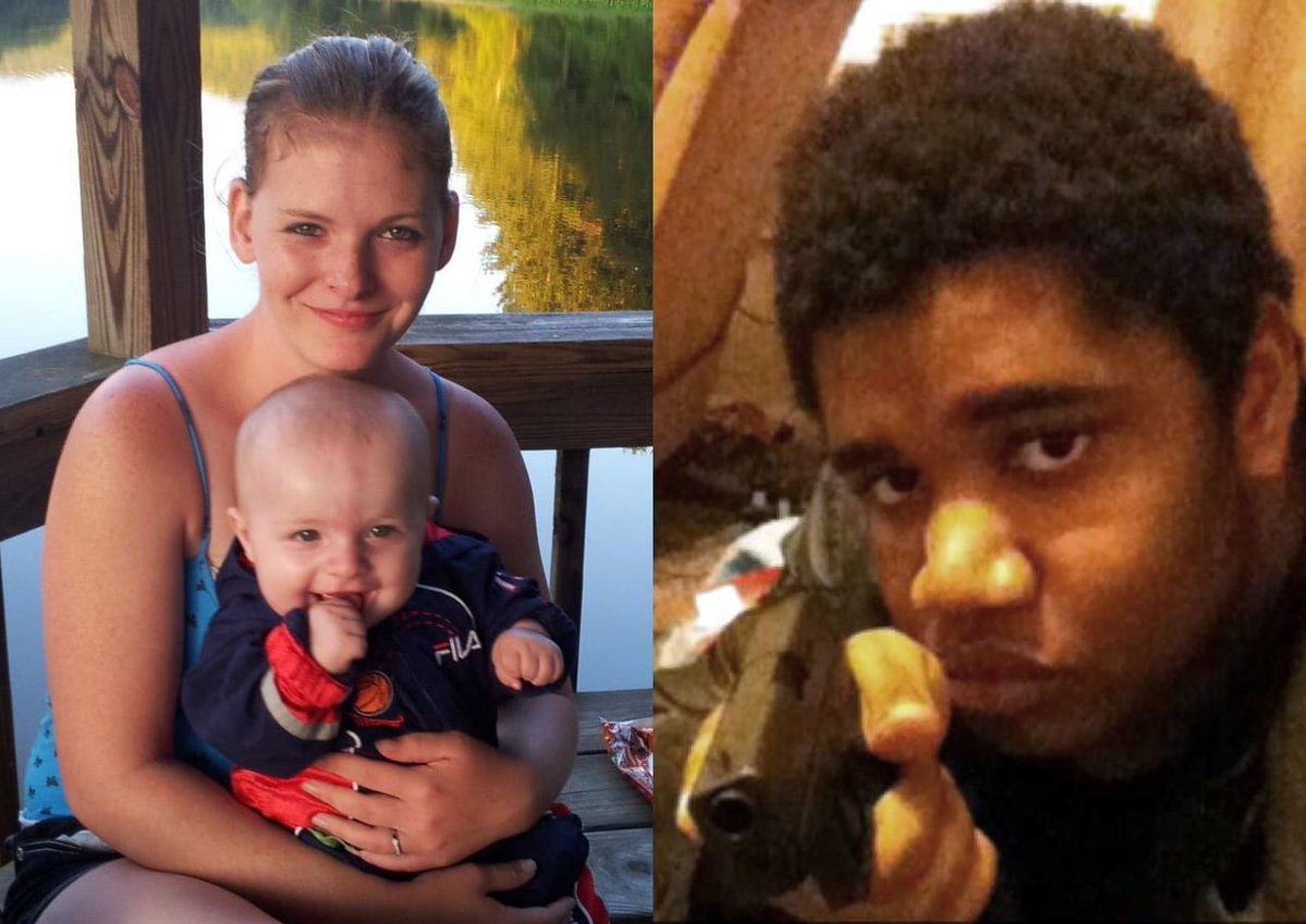 On April 28th, hours before he murdered 23 year old mother Susan Daniel, 19 year old predator Shakim Saunders posted to his Facebook page, “What if I came up missing, I wonder how many people would actually care.” Instead of him coming up missing and people 'caring', he decided