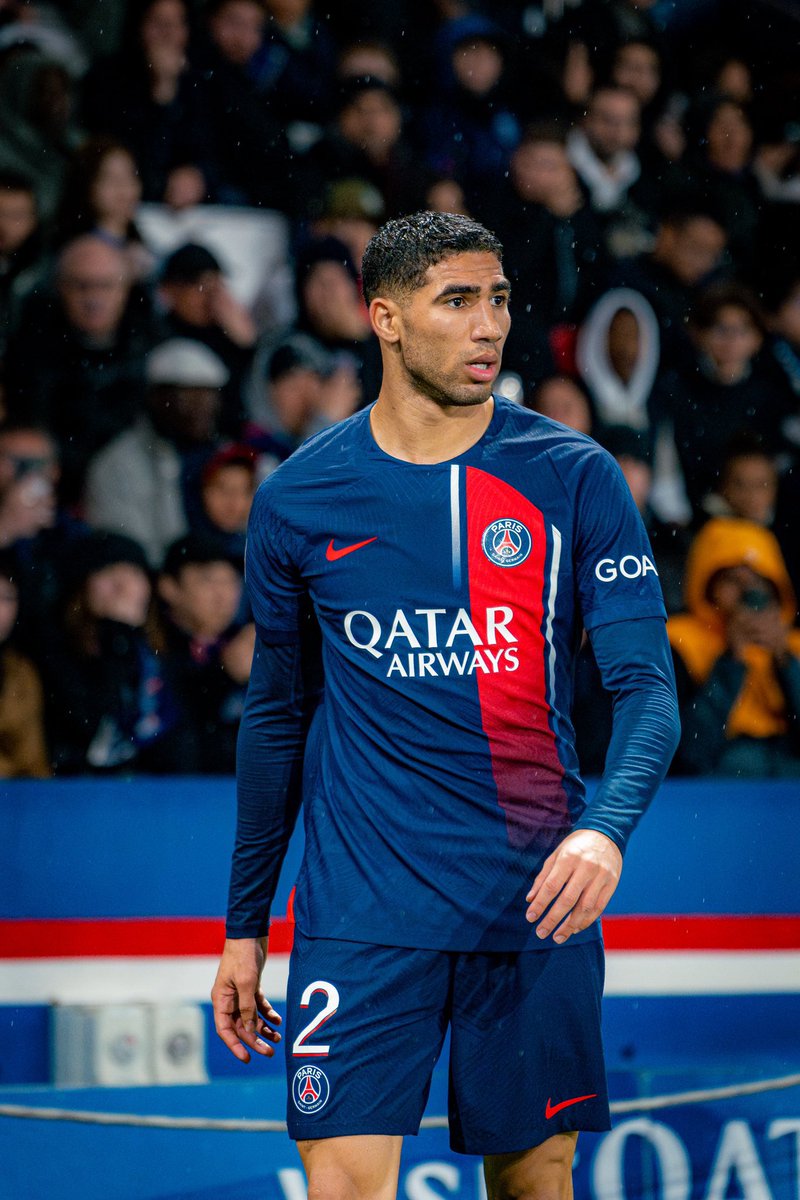 🚨 OFFICIAL: 🇲🇦 Achraf Hakimi wins the Ligue 1 with PSG. His trophy cabinet keeps on increase! 🇫🇷 🏆 Champions League (1) 🏆 Club World Cup (1) 🏆 European Super Cup (1) 🏆 Spanish Super Cup (1) 🏆 German Super Cup (1) 🏆 Series A (1) 🏆 Champions Trophy (2) 🏆 Ligue 1 (3) 🆕
