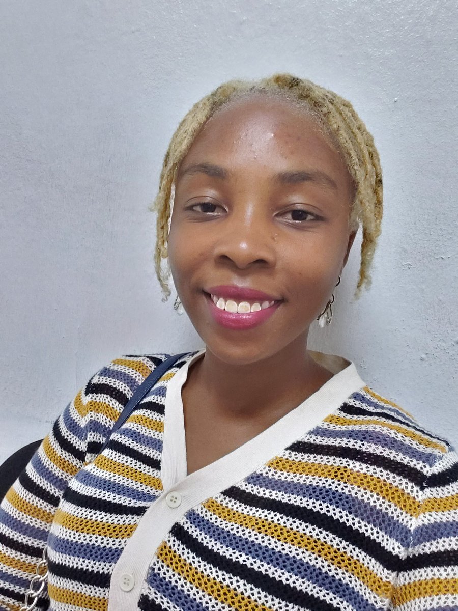 bisola_bamidele's tweet photo. All thanks to @BarnardPhoebe, @GirlPlanetEarth; a project of the @StablePlanetAlliance for this incredible opportunity to amplify my voice and share my story with the world.

Kindly visit Girl Planet's website to read my story
 https://t.co/WzNVkQrh7y https://t.co/lwxEimJduW