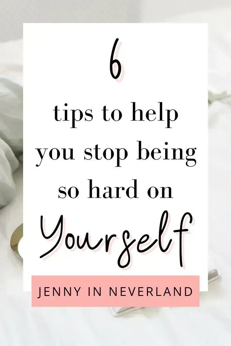 How we speak to ourselves matters. And when we're too hard on ourselves, too often, it can really start to have an impact on our mental health 💔

Here are 6 effective ways to STOP being so hard on yourself (because you don't deserve it): 

buff.ly/41YUrEV #bloggerstribe