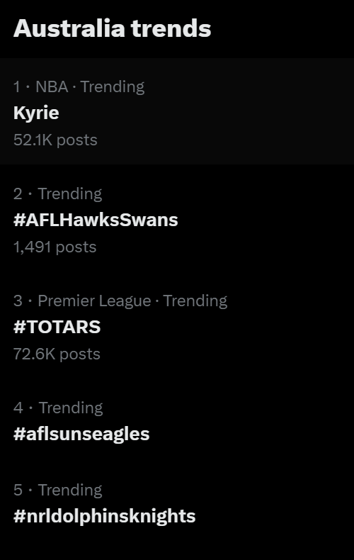 The thing I see all over @X today is Anthony #ALBANESE embarrassing himself but it is NOT trending  for some reason. Is this #auspol censorship at work? #anthonyalbanese