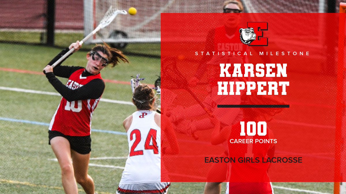 Congratulations to Karsen Hippert and Lydia Attisano on reaching 100 career points!