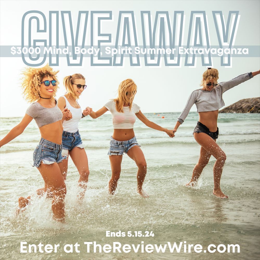 ☀️ $3000 Mind, Body, Spirit Summer Giveaway! Enter by 5.15.24 

Enter Here > dojomojo.com/promo-lookup/1… 

#NaturalGlow #EmbraceTheDay #beautyfromwithin