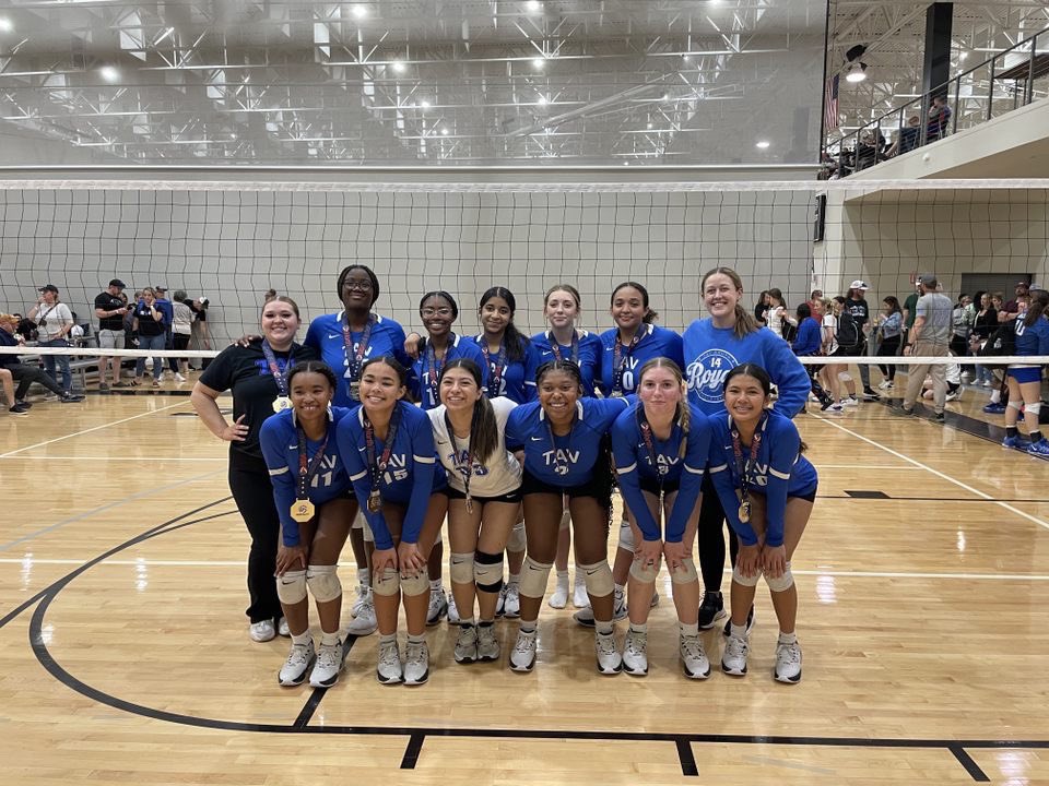 14 Royal took 1st in silver at McChesney!!!