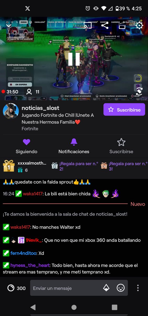 luisfetnando563's tweet photo. @NoticiasSlost @FocusGives2 Listo suerte a todos😁 https://t.co/oXdwgiyehL