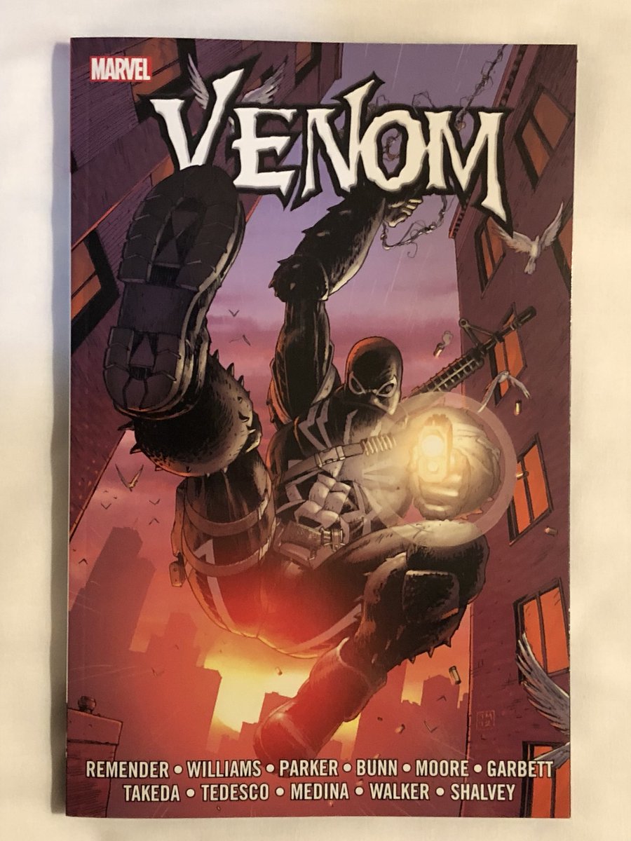 amecomisun's tweet image. #エージェントヴェノム　#AgentVenom

背中に銃を背負える仕様にした海洋堂は偉い。
