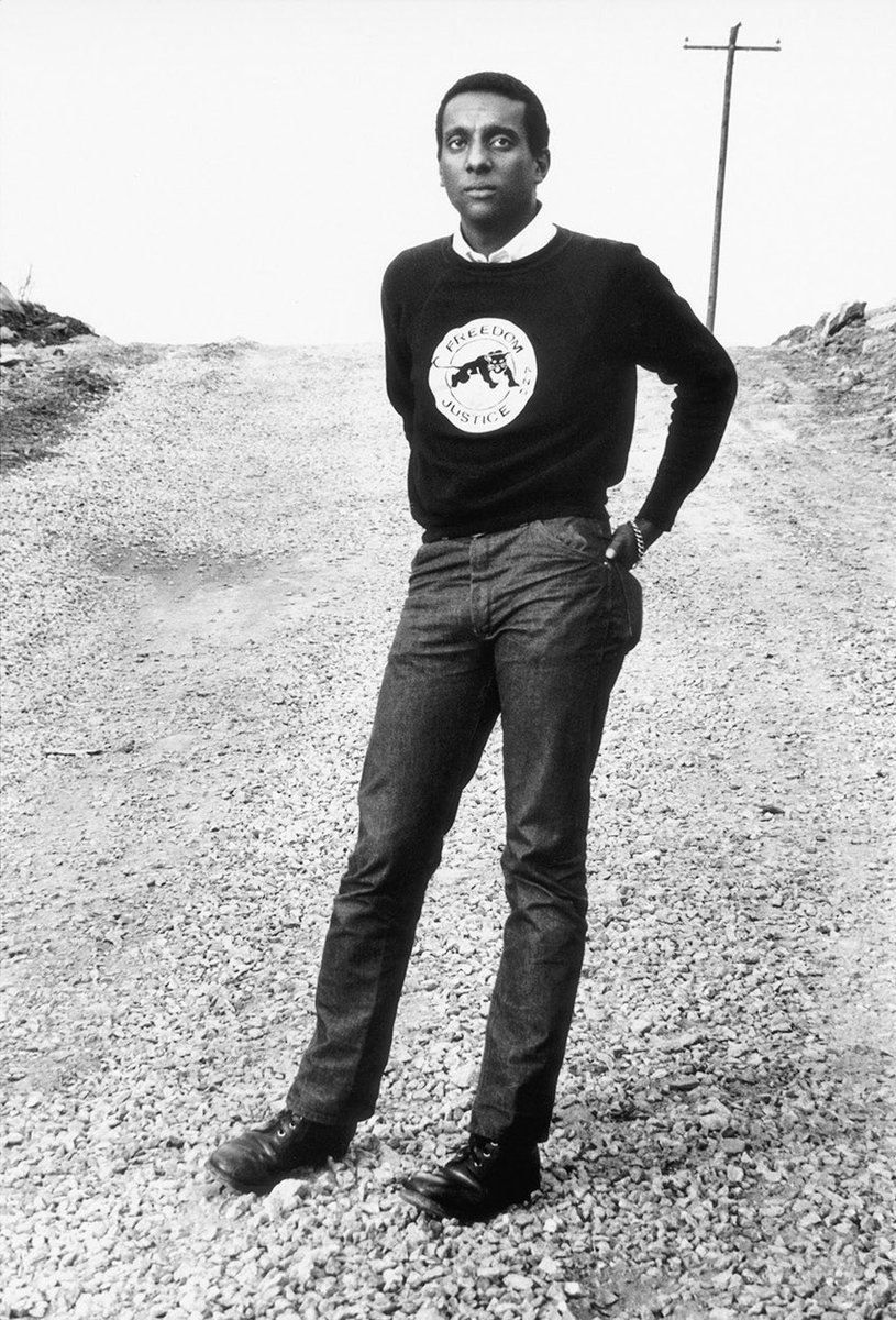 Kwame Turé 🇹🇹✊🏾

-#KwameTure #BlackPantherParty