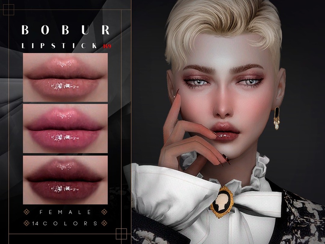TheSimsResource's tweet photo. 📷 by @bobur_tsr: Lip gloss with a voluminous lip effect for female 14 colors I hope you like it
Available at @thesimsresourcedotcom
Link in bio

#ts4 #ts4cc #sims4 #sims4cc #ts4cas #ts4makeup #makeup #lipstick #fashion #kfashion #kfashionstyle #kpop #3dmodel #3dartist https://t.co/PJCDmtO8hD