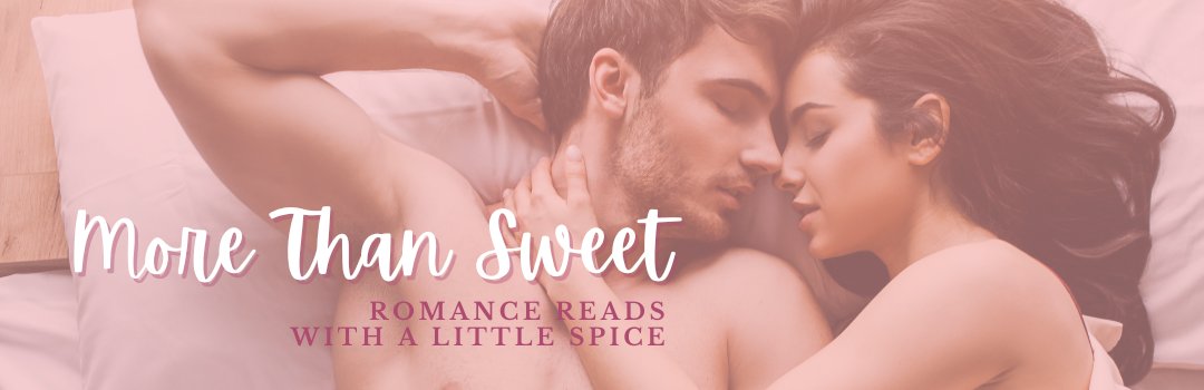 ICYMI: Want a read that's more than sweet, but not too scorching? We've got you: books.bookfunnel.com/morethansweet/… #SpicyReads #SpicyRomance #BookTwt #BookTwitter