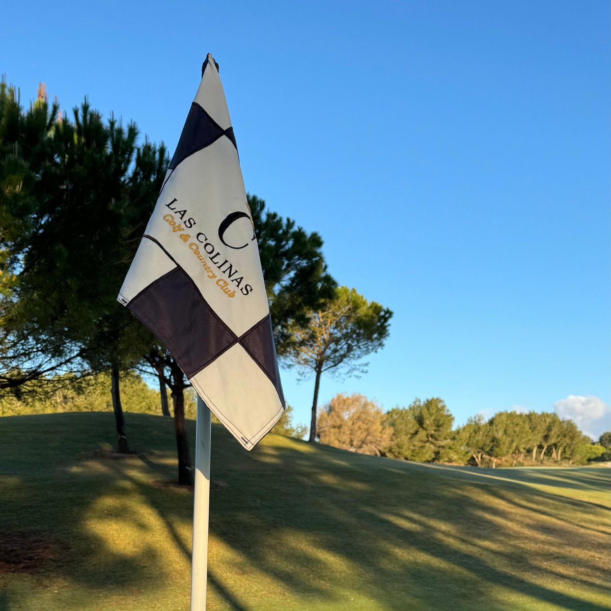 Have never seen any Spanish golf until this week. Was a little weird feeling like I was back in a more Aussie type climate after just a 3hr plane trip. @lascolinasgolf . A bit going just outside Alicante.