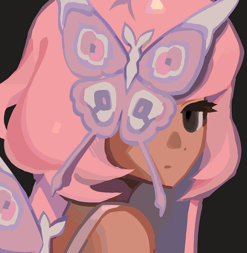 「*✧*・゜ 」|iniro 🍥 color tips released!のイラスト