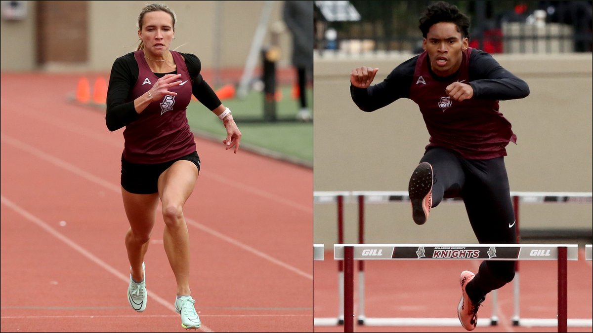 RECAP | @BUKnightsXCTF rewrites several new program records in prelude to @ASUNSports Outdoor Championship. ⚔️ #SwordsUpBU ⚔️ 📰 athletics.bellarmine.edu/news/2024/4/28…