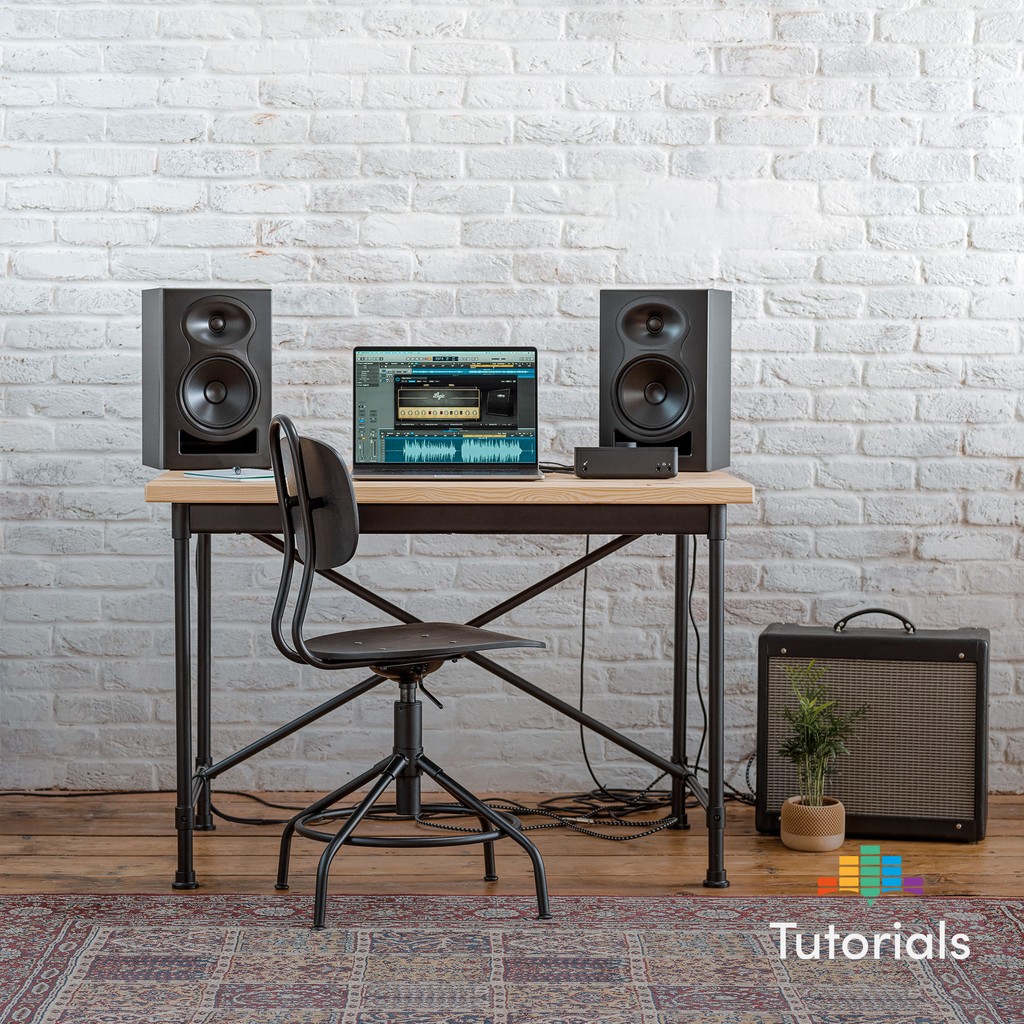 In this weeks tutorial, we'll show you how you can create your own studio on a budget, allowing you to create the best recording environment possible, without a large price tag attached 🔊🔥 Link 🔗👉 bit.ly/3QoWBuN #evo #evobyaudient #tutorial