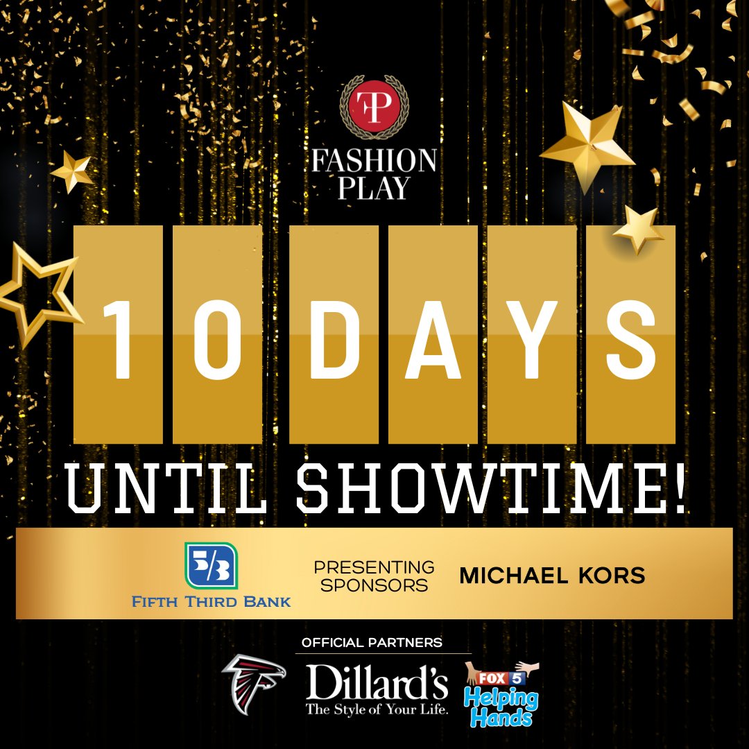 Are you ready to shine? 👀
Don't miss Atlanta's Most ✨Unique✨ Fashion Show!
There’s still time to WIN TWO FREE TICKETS!! 
Limited spots available! 
(See pinned post to ENTER) 💫
#BBBSATL #FP2024